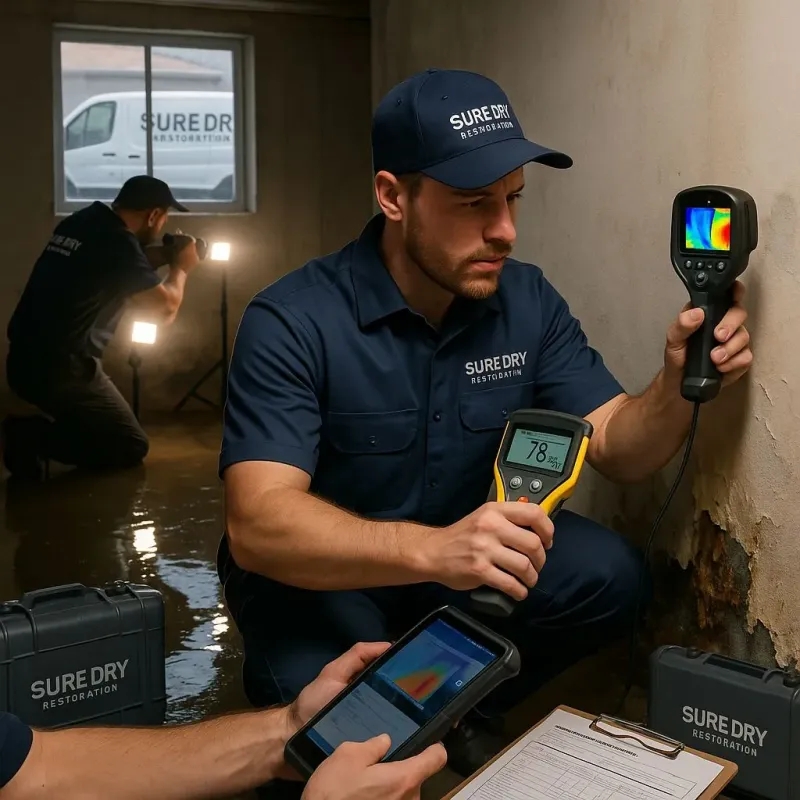 Initial Assessment and Documentation process in North Bergen, NJ