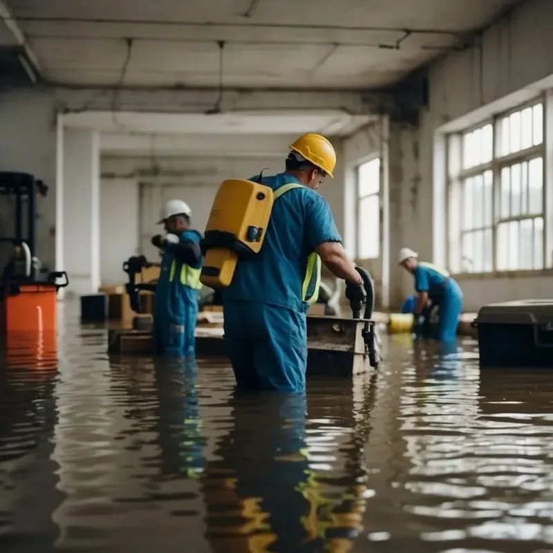 Emergency Water Extraction And Removal in North Bergen, NJ